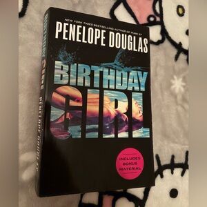 Birthday Girl by Penelope Douglas Book
